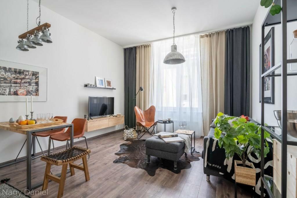 new Flat for sale in District Vii, Budapest