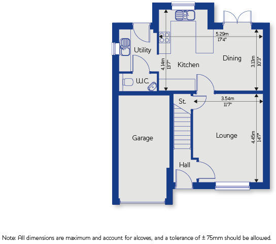 Ground Floor