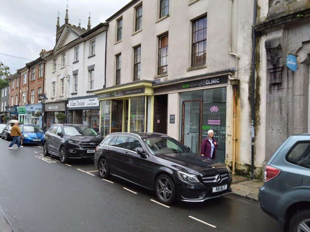 Main image of property: 7 & 7A West Street, Tavistock, Devon, PL19