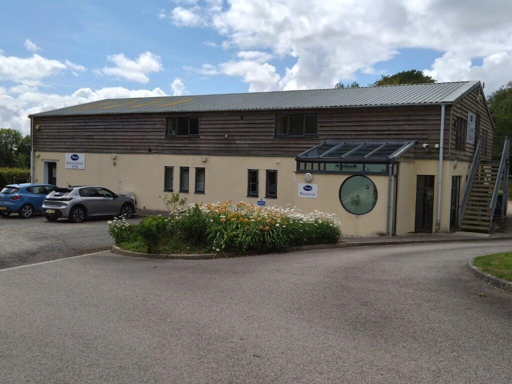 Office to lease in Lamerton Physio Clinic, Tavistock, Devon, PL19 8QA, PL19