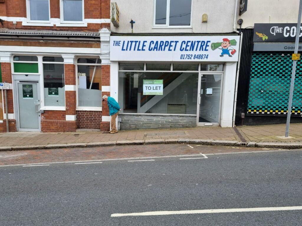 Main image of property: 71 Fore Street, Saltash, Cornwall, PL12