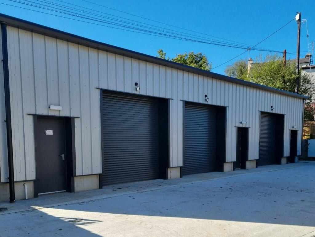 Main image of property: Units 1&2 Foundary Business Park, Launceston, Cornwall, PL15 8FQ