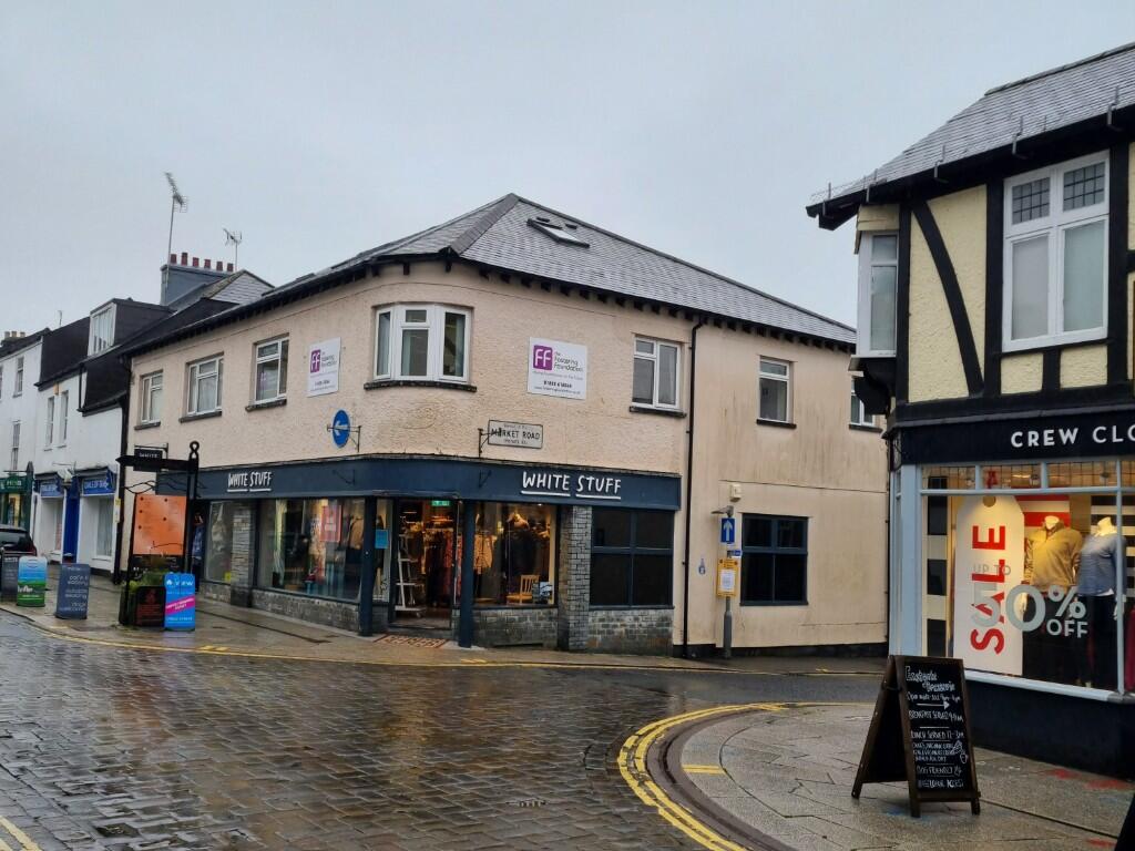 Main image of property: Offices, 46/47 Brook Street, Tavistock, Devon, PL19