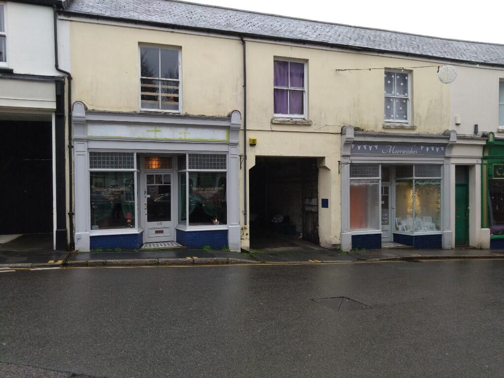 Main image of property: 14 &14B Market Street, Tavistock, Devon, PL19