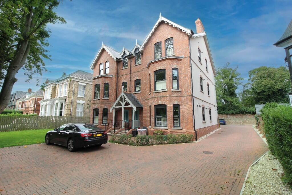 Main image of property: Bromby House, Pearson Park, Hull, East Riding Of Yorkshire, HU5