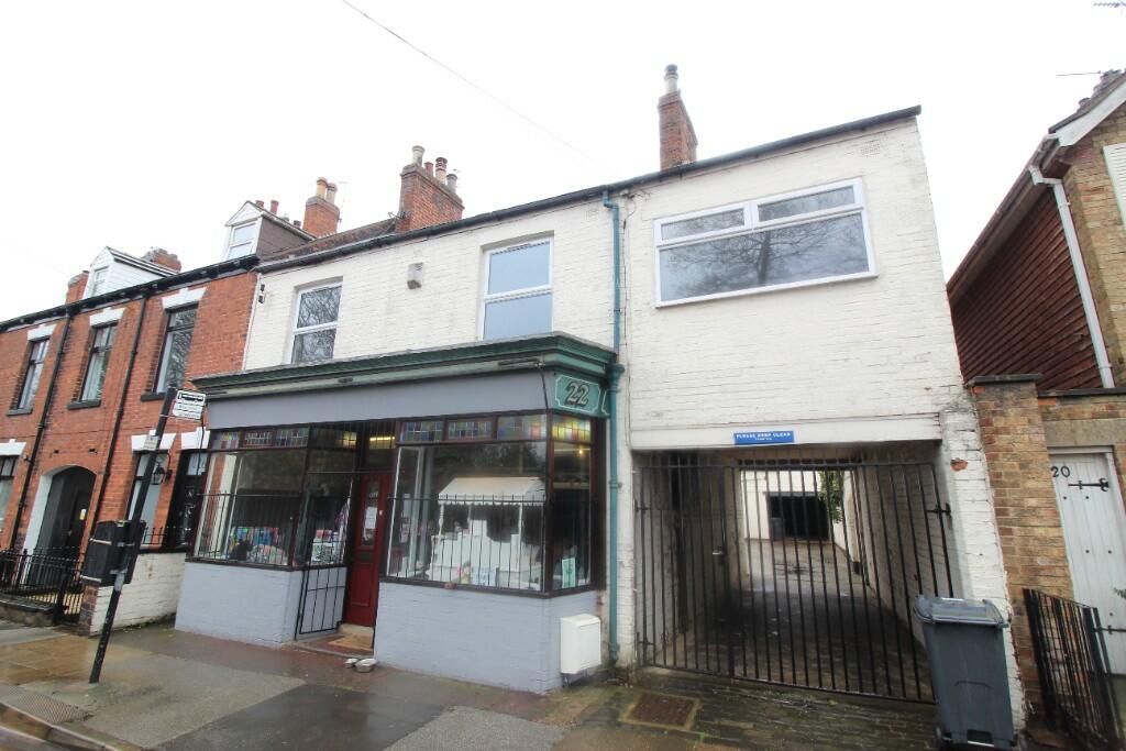 Main image of property: Flat 24a College Street, Hull, East Riding Of Yorkshire, HU7
