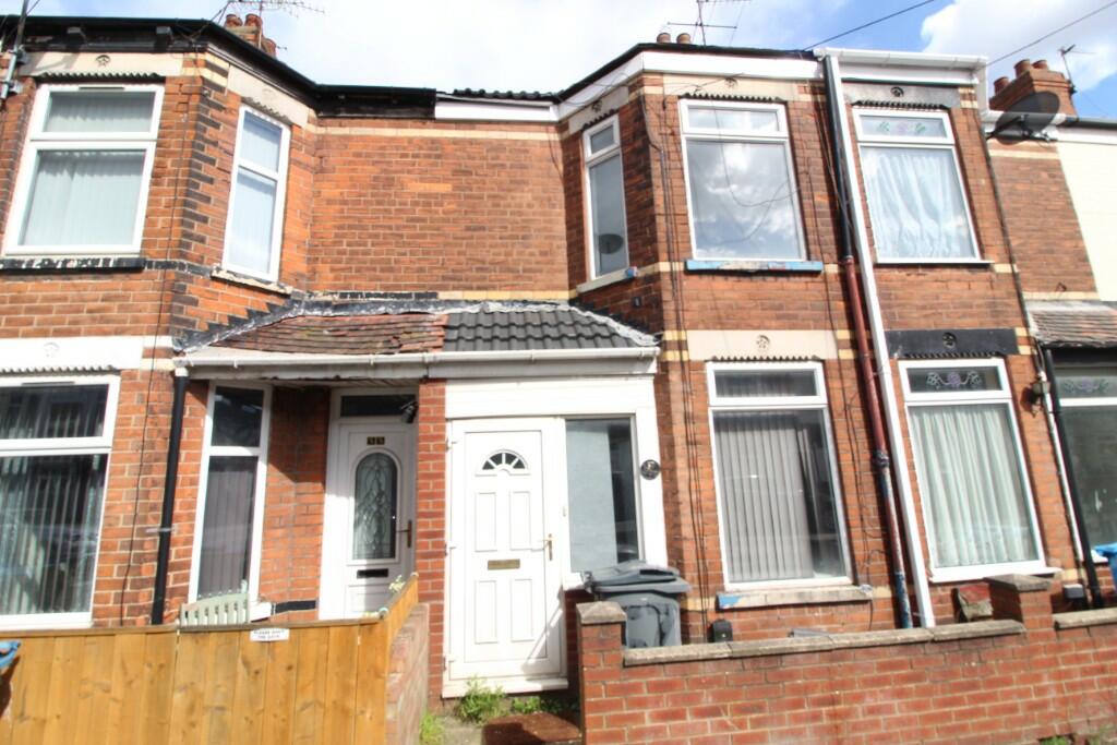2 bedroom terraced house for rent in Hereford Street, Hull, East Riding Of Yorkshire, HU4