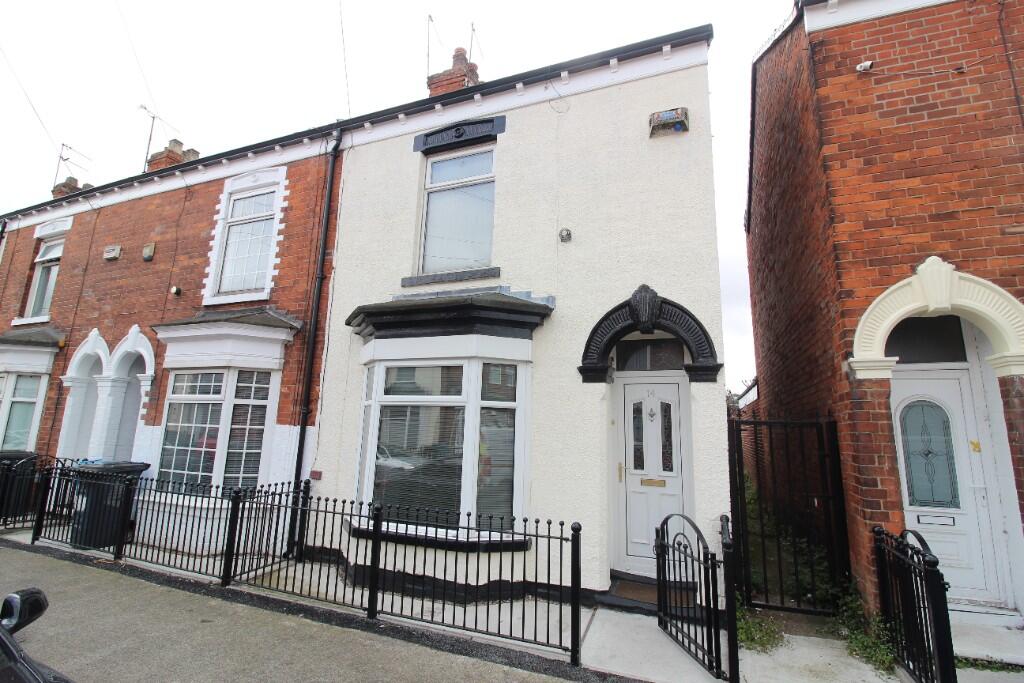 Main image of property: Rosmead Street, Holderness Road, Hull, East Riding Of Yorkshire, HU9