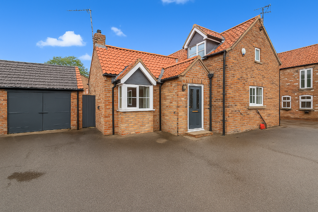 Main image of property: 1a Sycamore Court,Sproatley,HullHU11