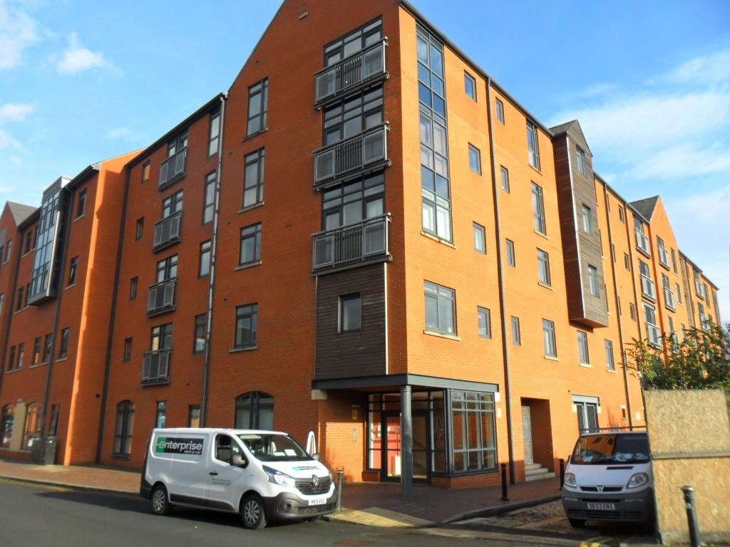 Main image of property: Apartment 54, Trinity Wharf, High Street, Hull, East Riding Of Yorkshire, HU1