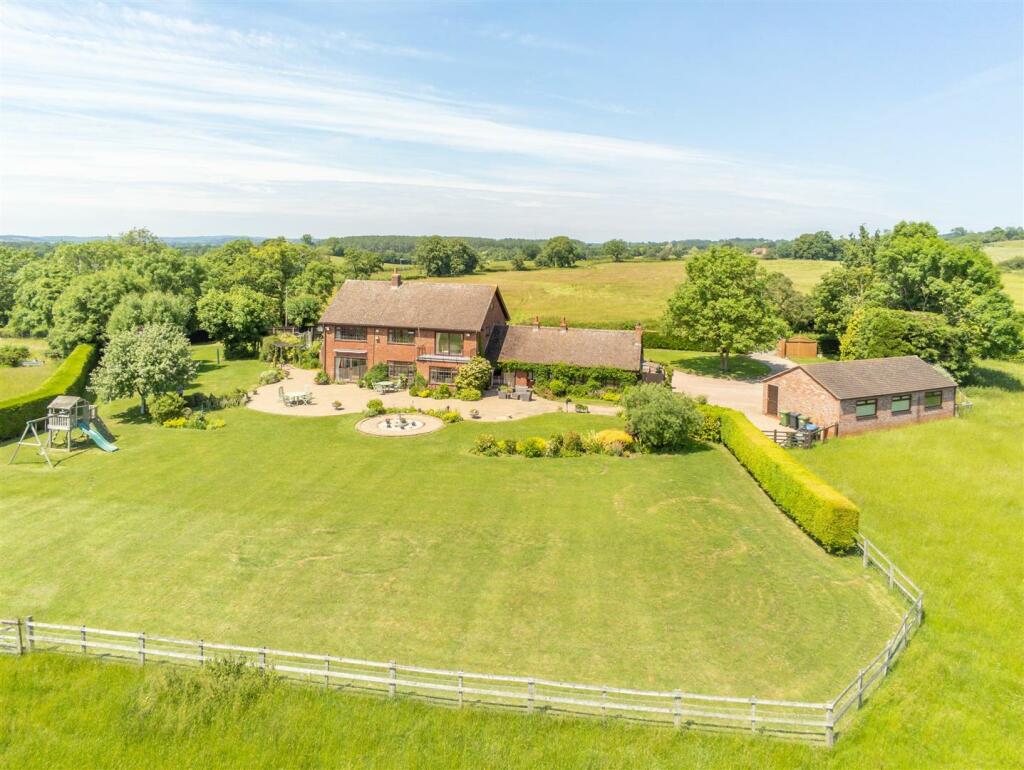 Main image of property: Brookfields Farm House, Haye Lane, Mappleborough Green