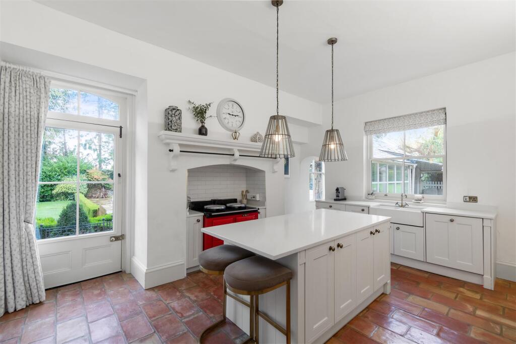 Additional property image - Alne House, Great Alne, Warwickshire