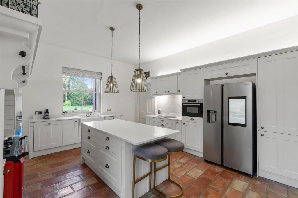 Additional property image - Alne House, Great Alne, Warwickshire