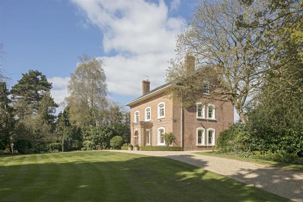 Additional property image - Alne House, Great Alne, Warwickshire
