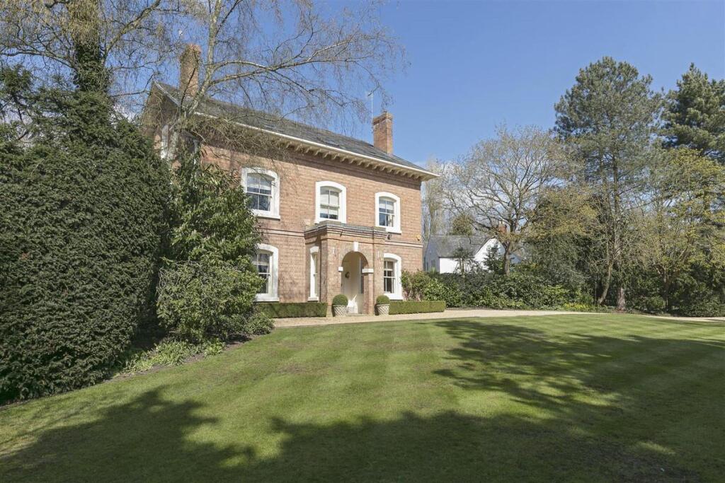 Additional property image - Alne House, Great Alne, Warwickshire