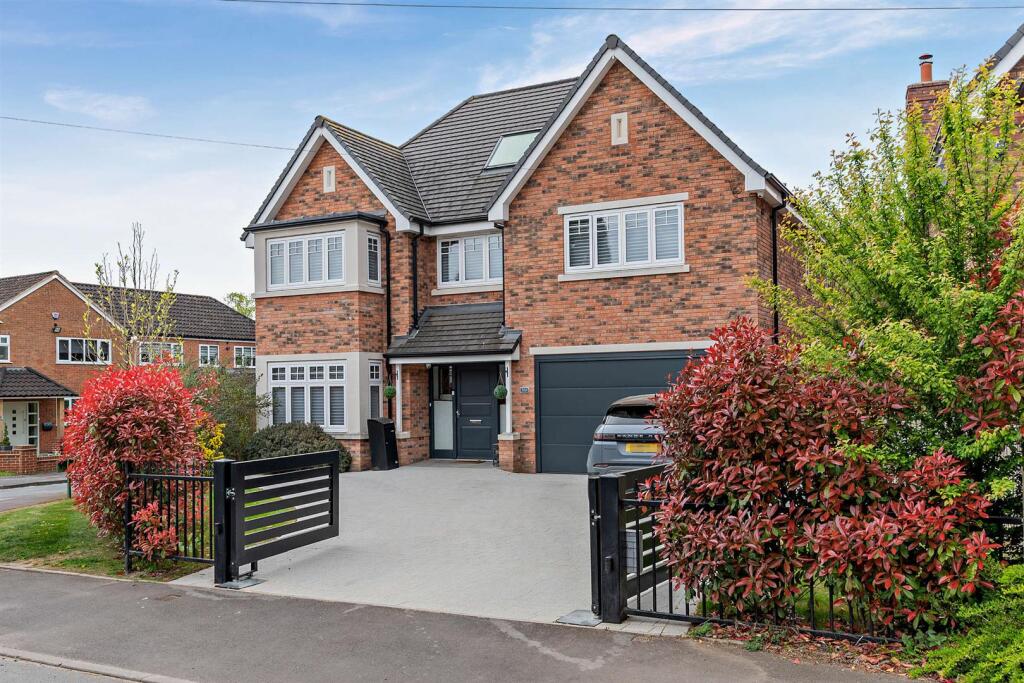 Main image of property: Knowle Wood Road, Dorridge, Solihull