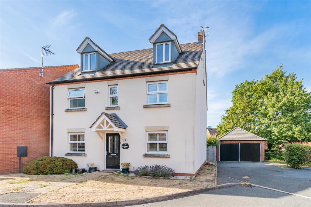 Main image of property: Market Way, Henley-In-Arden, B95