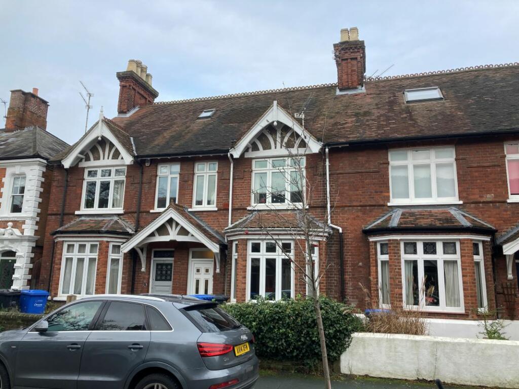 2 bedroom terraced house for sale in 51 College Road, Norwich, Norfolk, NR2 3JP, NR2