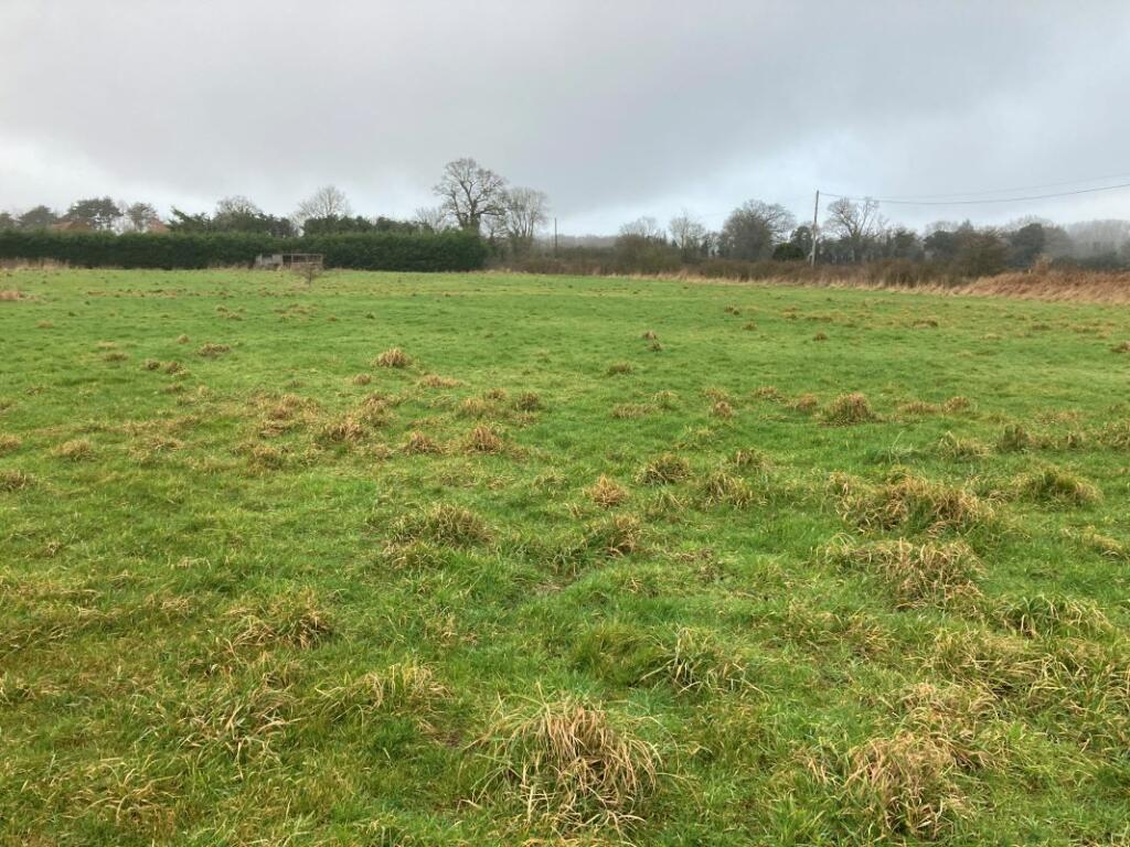 Farm land for sale in Parcel of Land, Burgh Road, Aylsham, Norwich