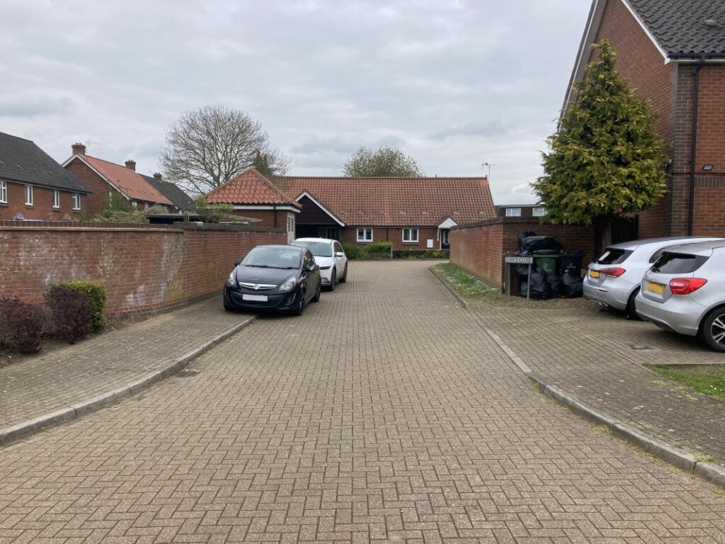 Garage for sale in 7 Garages, Gant Close, Mattishall, Dereham, Norfolk