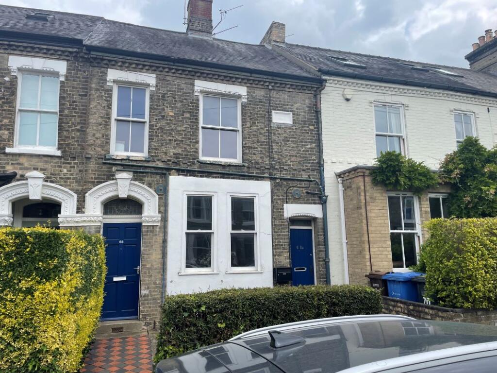 Main image of property: 68 & 68A Park Lane, Norwich, Norfolk, NR2 3EF
