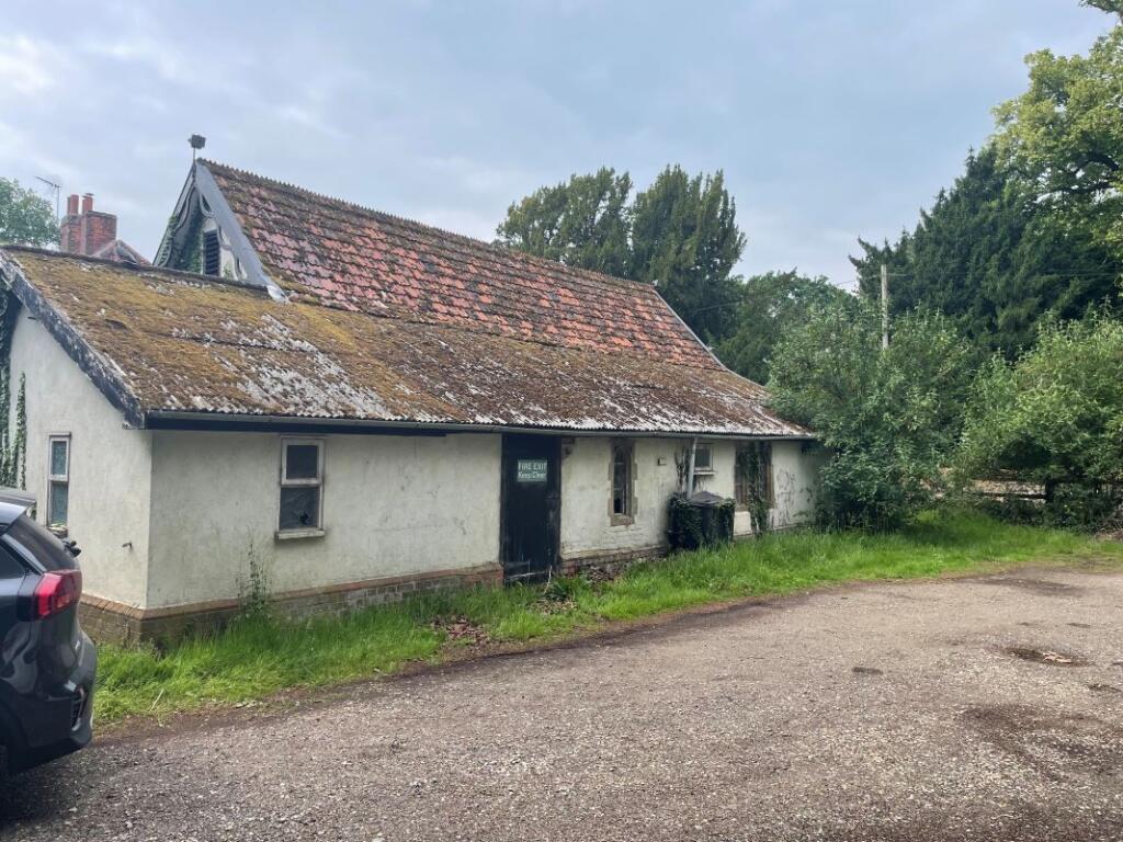 Main image of property: Church Room, Church Lane, Norwich Road, Yaxham, Dereham, Norfolk, NR19 1RJ