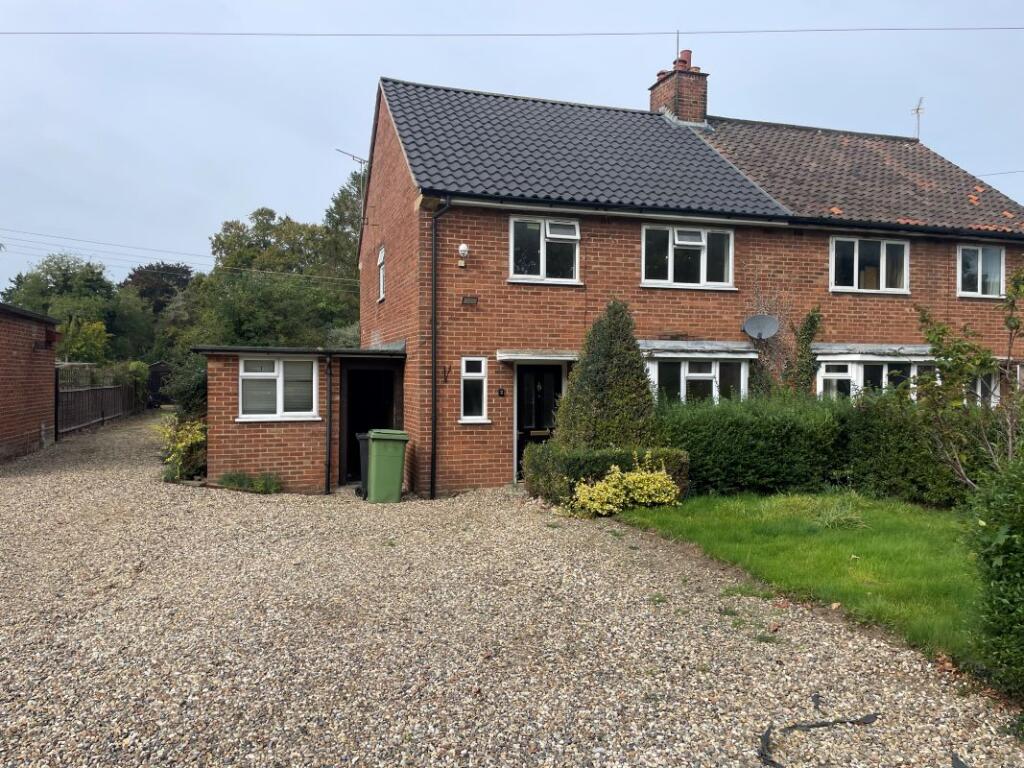 Main image of property: 7 East View Crescent, Whissonsett, Dereham, Norfolk, NR20 5TD