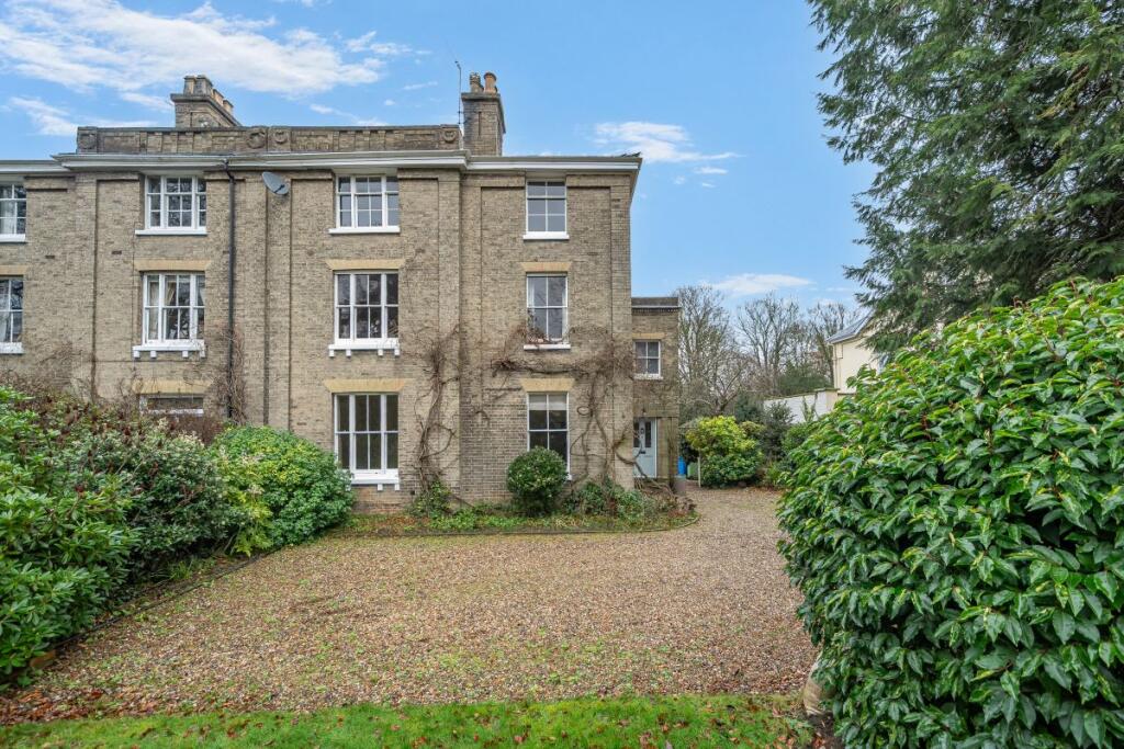 Main image of property: 8 Town Close Road, Norwich, Norfolk, NR2 2NB