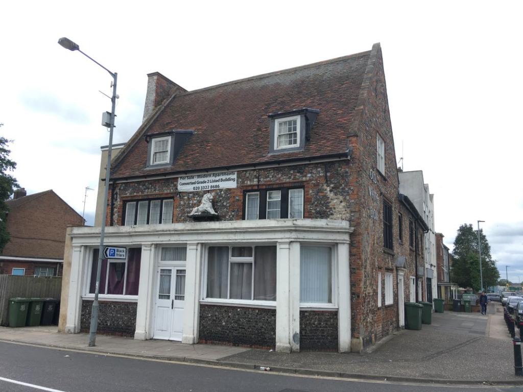 5 bedroom block of apartments for sale in The Old White Lion, King