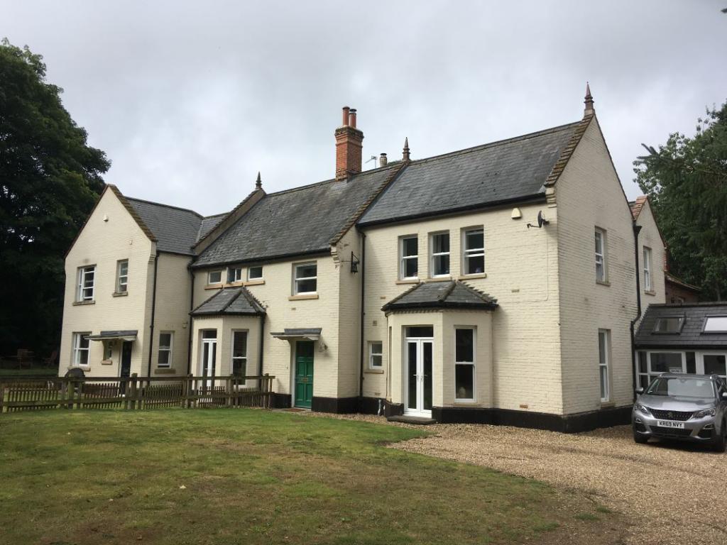 9 bedroom semidetached house for sale in Linden Lee House, Dunollie