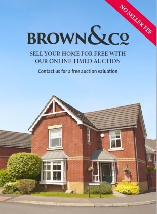 Brown & Co Online Auctions, Norwichbranch details