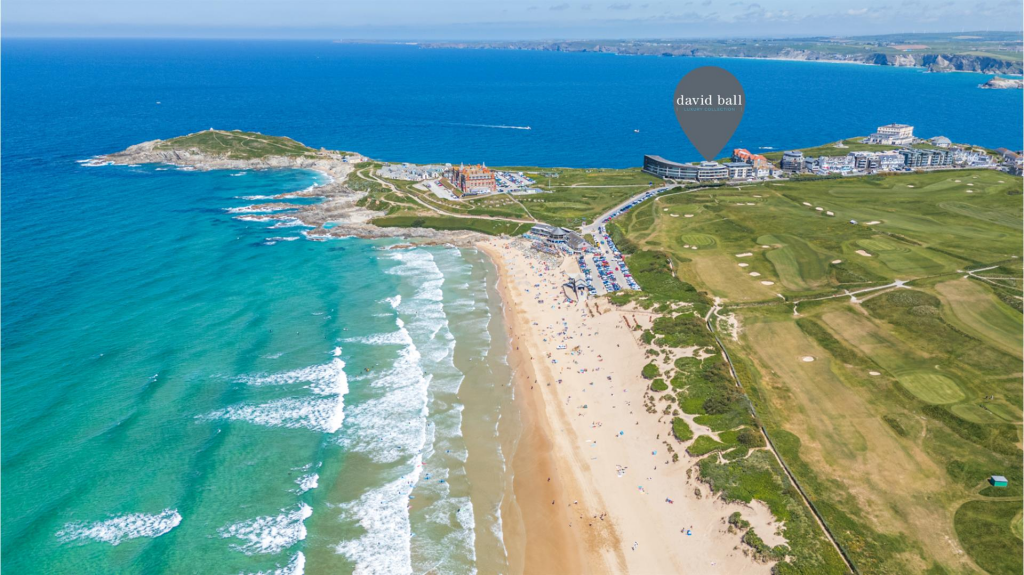 Main image of property: Headland Road, Newquay