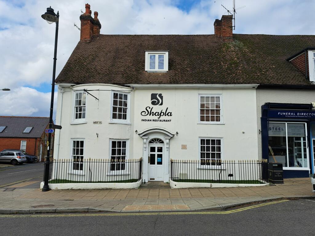 Property image - West Street, Alresford, SO24