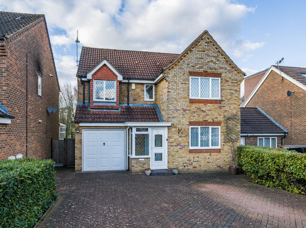 Main image of property: Mallard Road, Abbots Langley WD5 0GE