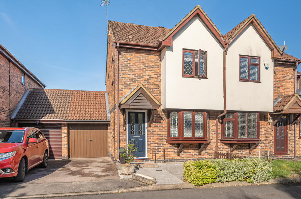 Main image of property: Aspen Park Drive, Garston, Watford WD25 0RS