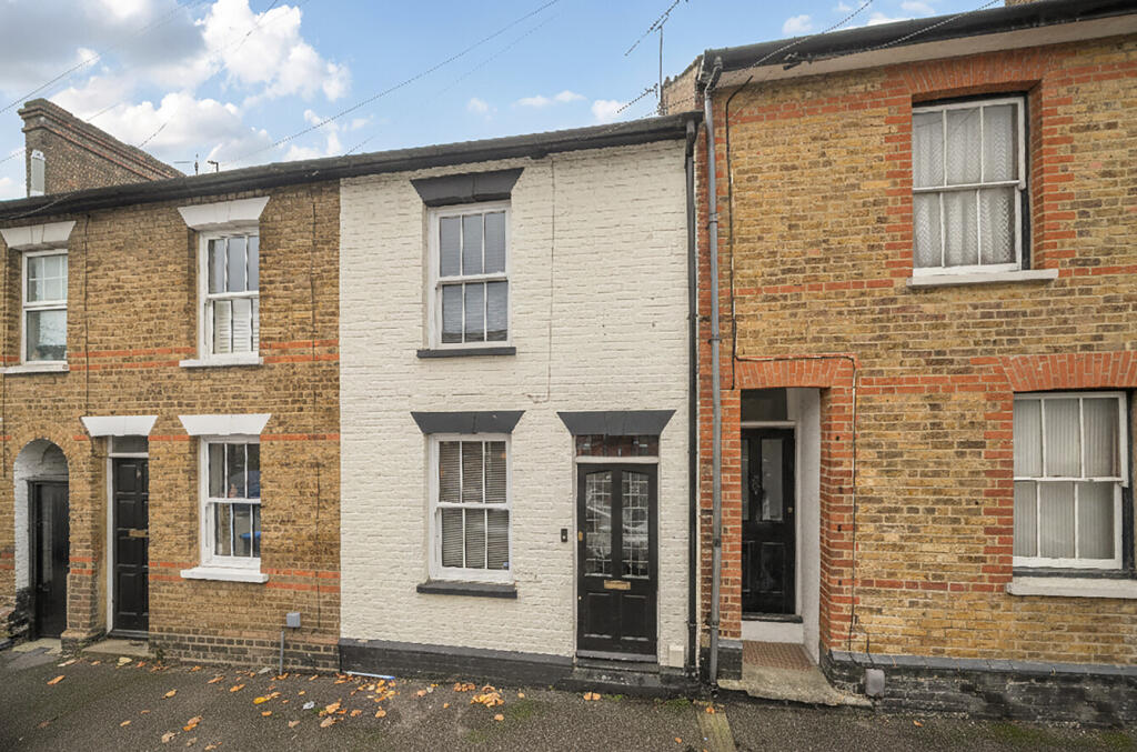 Main image of property: Nascot Place, Nascot Wood, Watford WD17 4QT