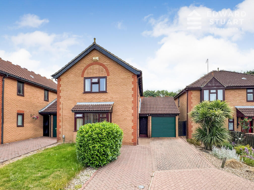 Main image of property: Rothwell Way, BOTOLPH GREEN, Peterborough, PE2