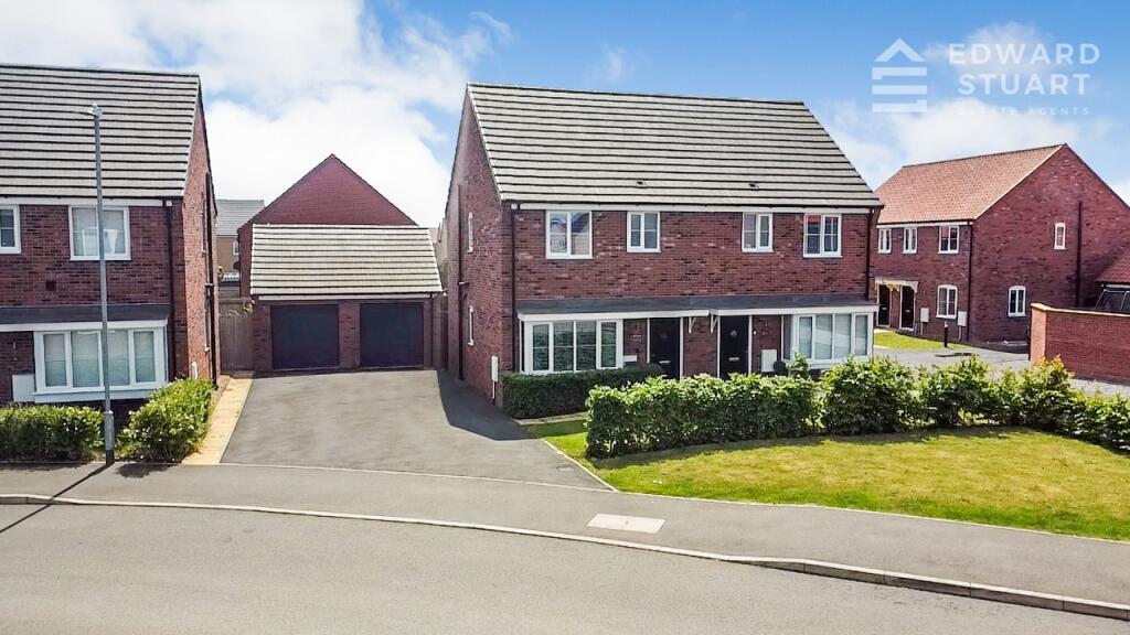 Main image of property: Fincham Drive, CROWLAND, Lincolnshire PE6