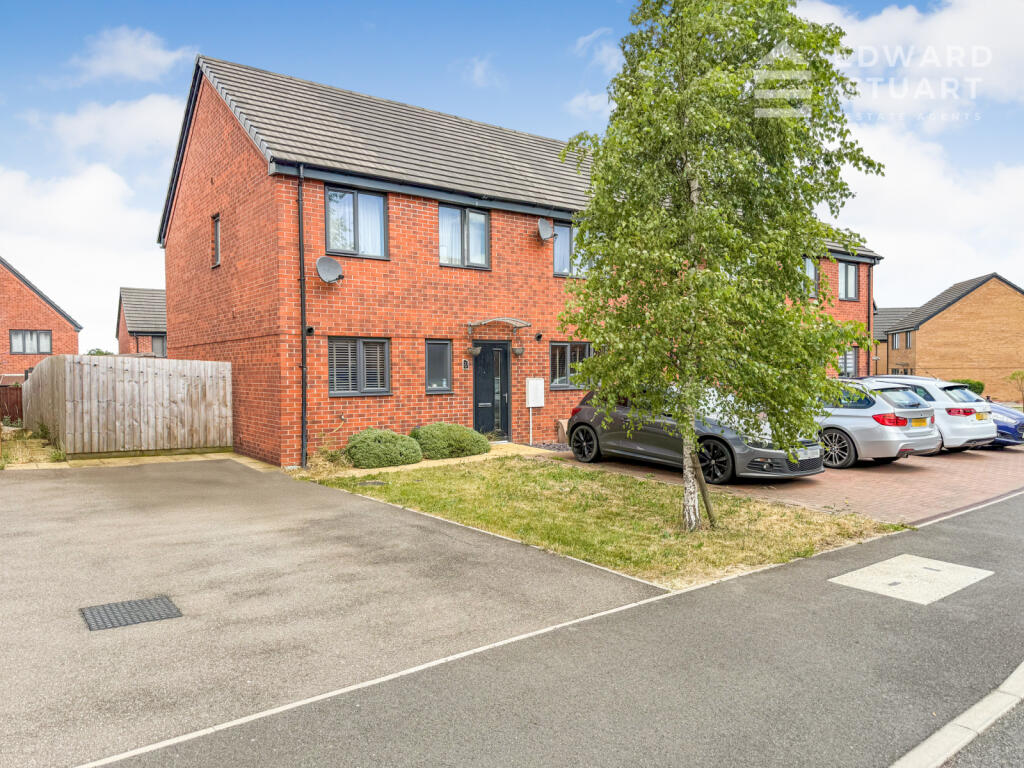 Main image of property: Draper Road, MANOR DRIVE, GUNTHORPE, PE4