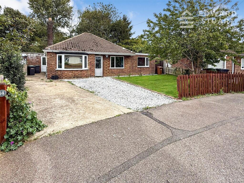 Main image of property: Robert Avenue, Peterborough, Cambridgeshire, PE1