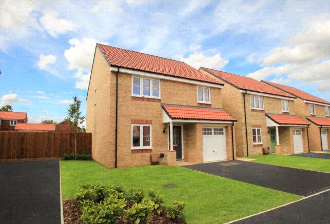 Main image of property: Benson Place, Wittering, Peterborough, Cambridgeshire, PE8