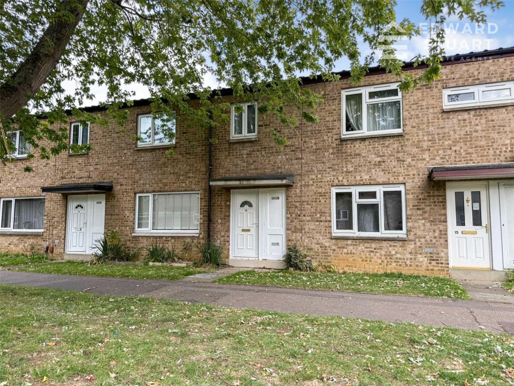 3 bedroom terraced house