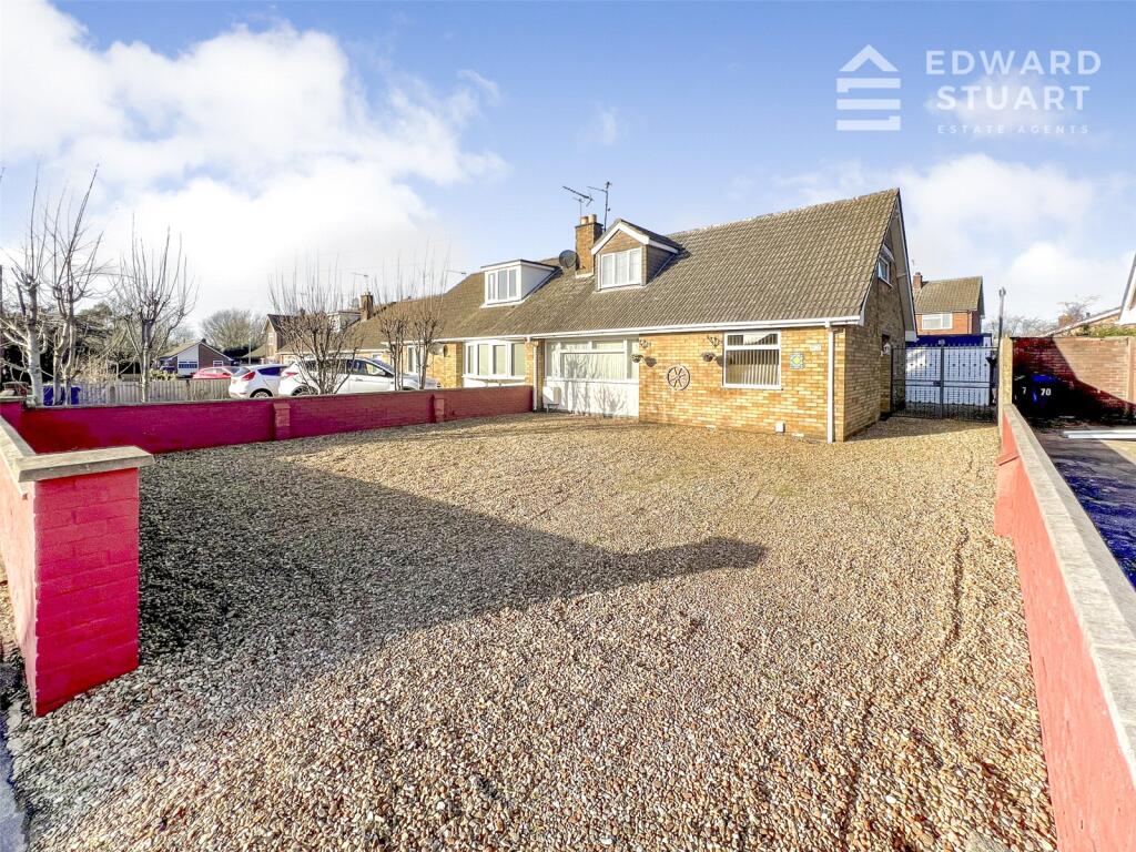 3 bedroom bungalow
