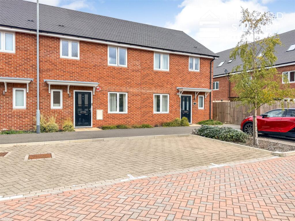 Main image of property: Berridge Place, Peterborough, Cambridgeshire, PE3
