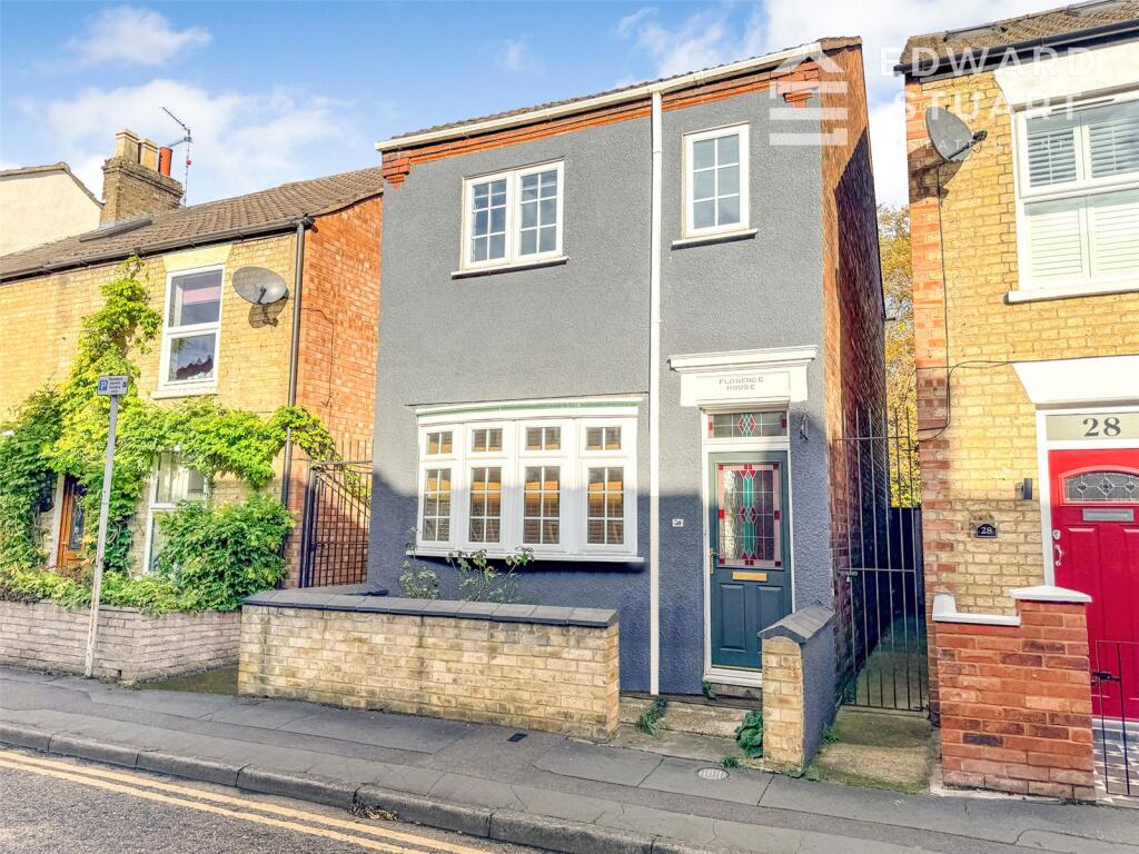 Main image of property: Monument Street, Peterborough, Cambridgeshire, PE1