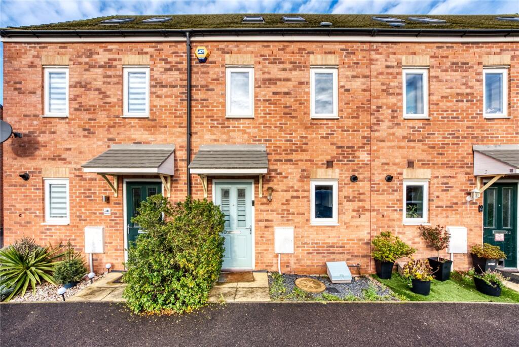 Main image of property: Pandora Drive, Peterborough, Cambridgeshire, PE2