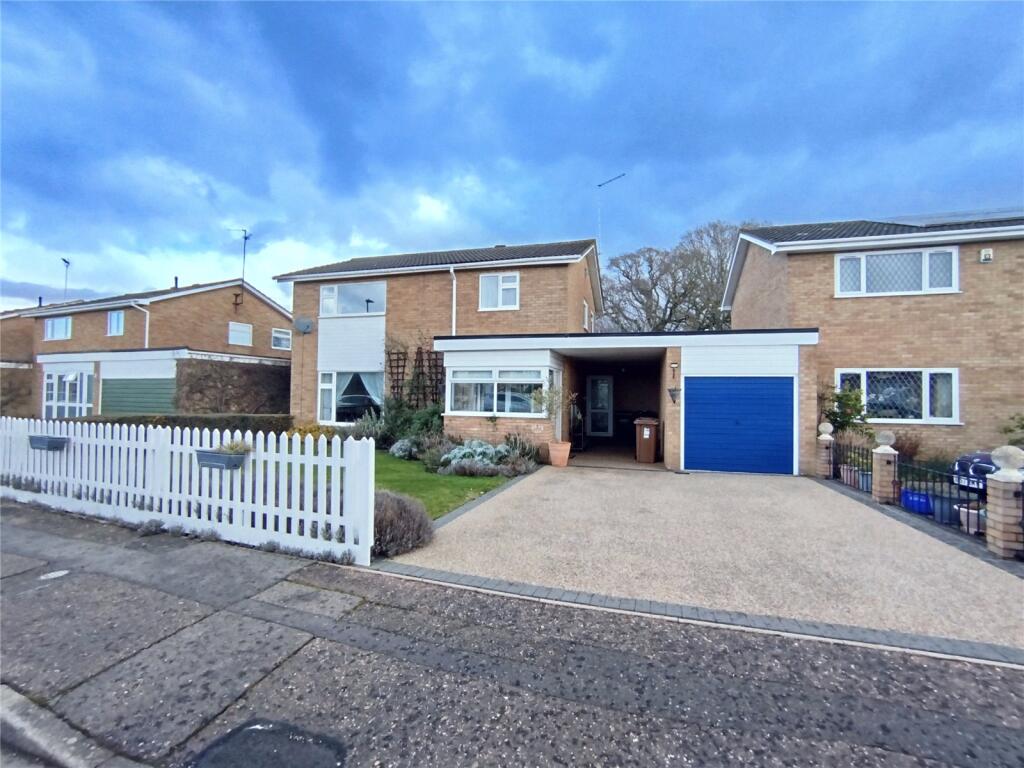 Main image of property: Loder Avenue, Bretton, Peterborough, Cambridgeshire, PE3
