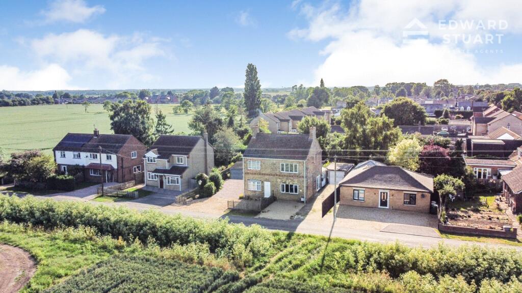 Main image of property: Peterborough Road, Newborough, Peterborough, Cambridgeshire, PE6