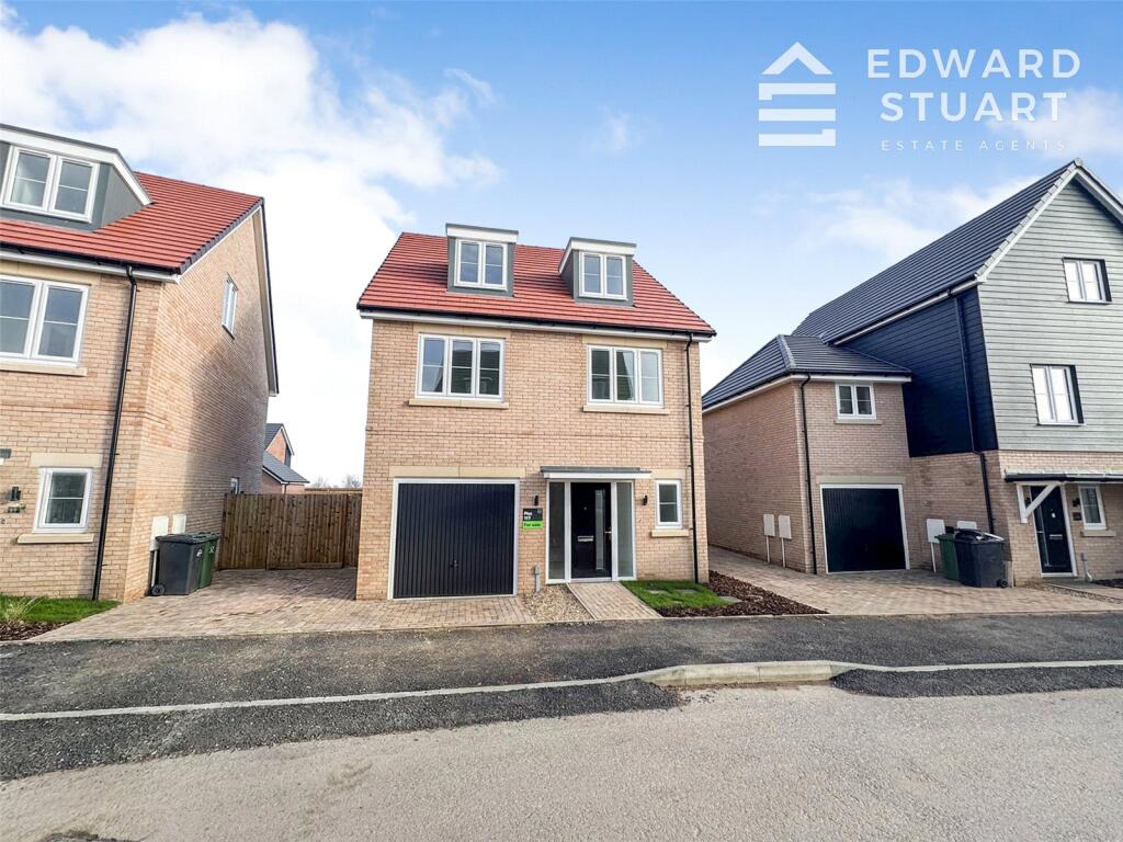 Main image of property: Jones Hill (The Oundle), Hampton Heights, Peterborough, Cambridgeshire, PE7