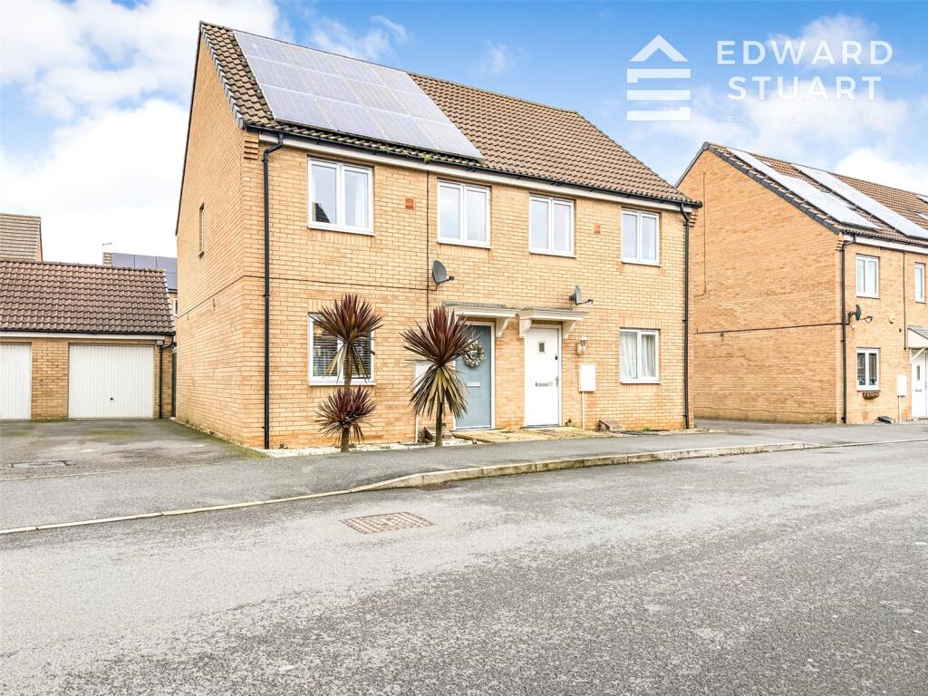 Main image of property: Jupiter Avenue, Peterborough, Cambridgeshire, PE2